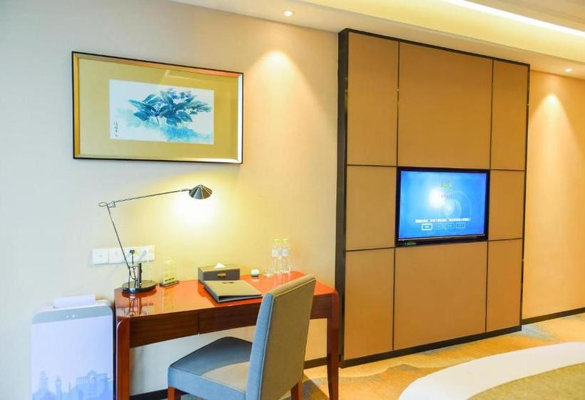 Fotos del hotel Konggang Mingzhu Hotel Chengdu Shuangliu International Airport Branch:  7