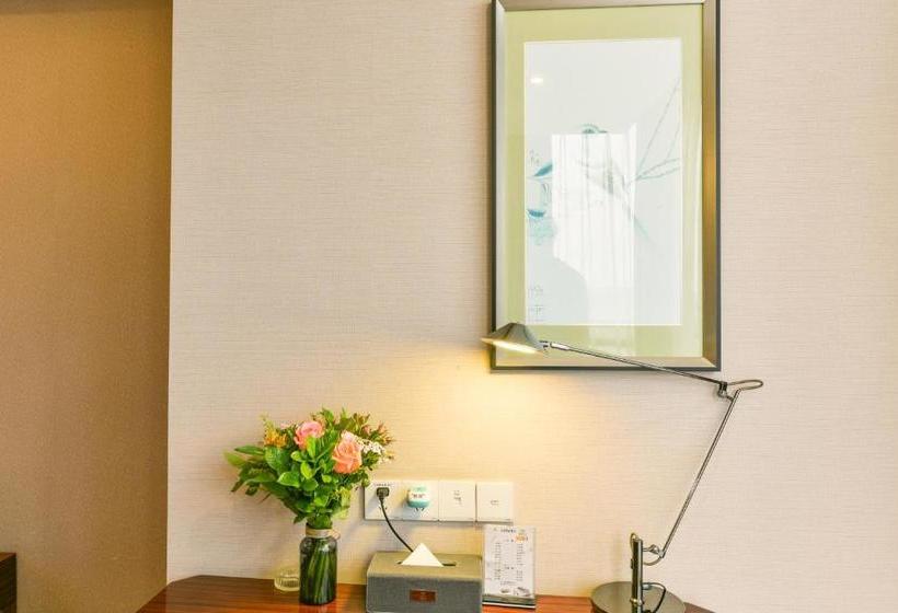 Fotos del hotel Konggang Mingzhu Hotel Chengdu Shuangliu International Airport Branch:  11