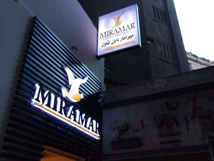 Miramar Downtown