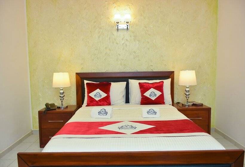 Fotos del hotel Asian Grand:  22