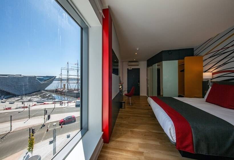 Sleeperz Hotel Dundee