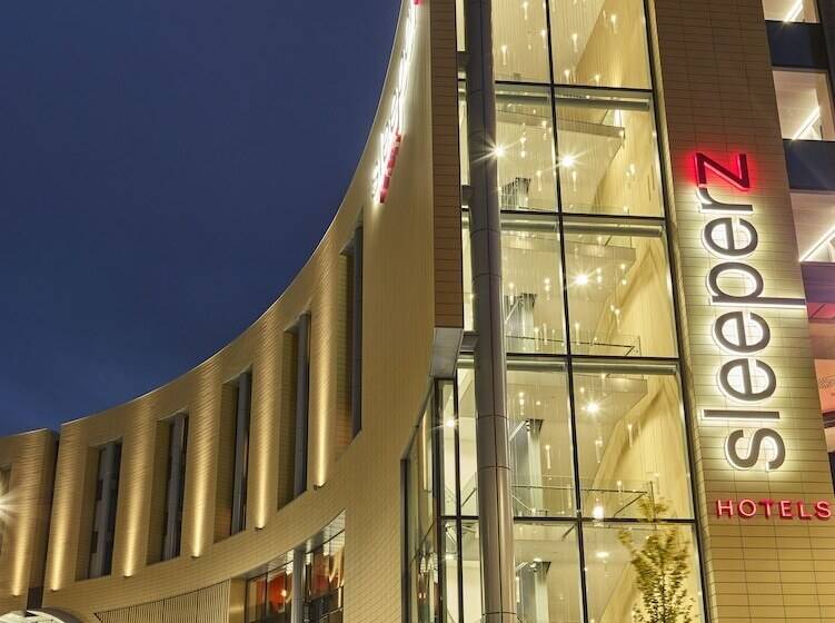 Fotos del hotel Sleeperz Hotel Dundee:  16