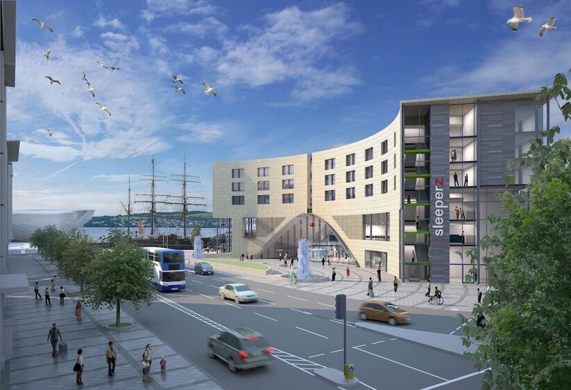 Fotos del hotel Sleeperz Hotel Dundee:  22