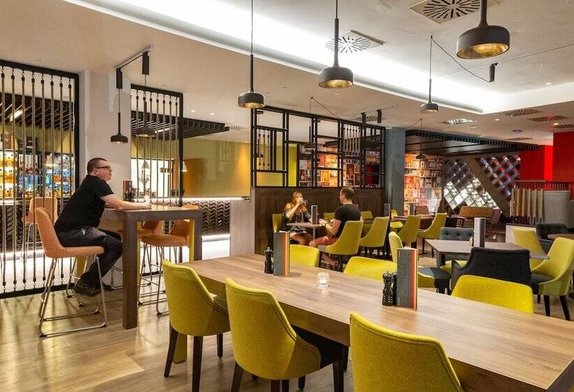 Fotos del hotel Sleeperz Hotel Dundee:  20