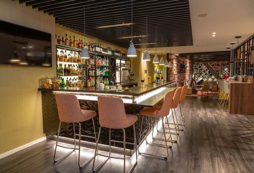 Fotos del hotel Sleeperz Hotel Dundee:  18