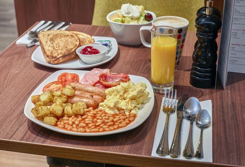 Fotos del hotel Sleeperz Hotel Dundee:  15