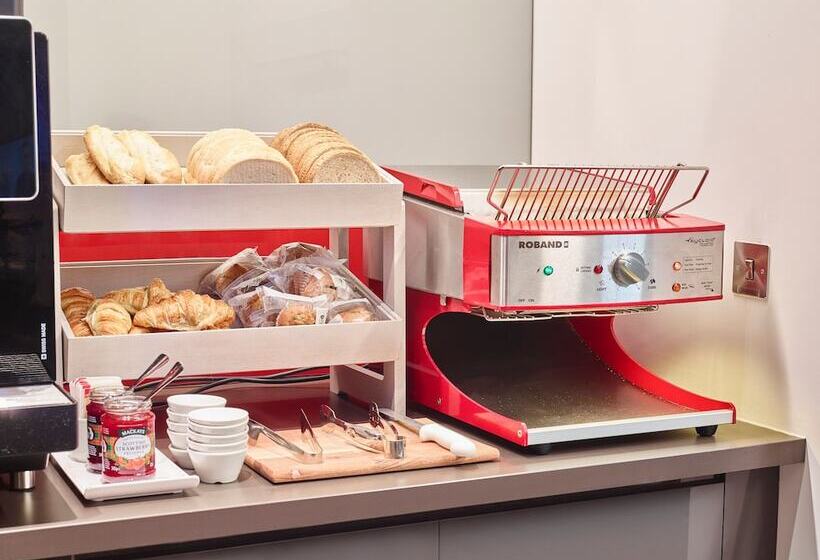 Fotos del hotel Sleeperz Hotel Dundee:  14