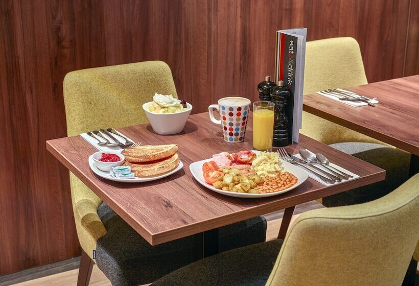 Fotos del hotel Sleeperz Hotel Dundee:  12