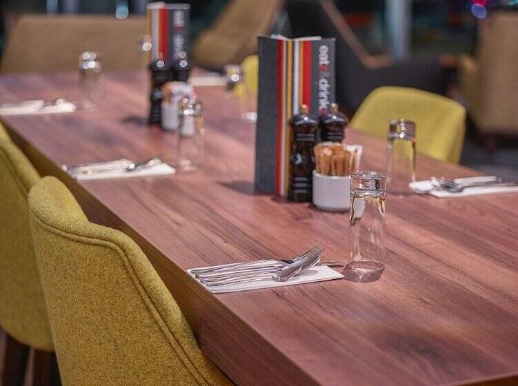 Fotos del hotel Sleeperz Hotel Dundee:  11