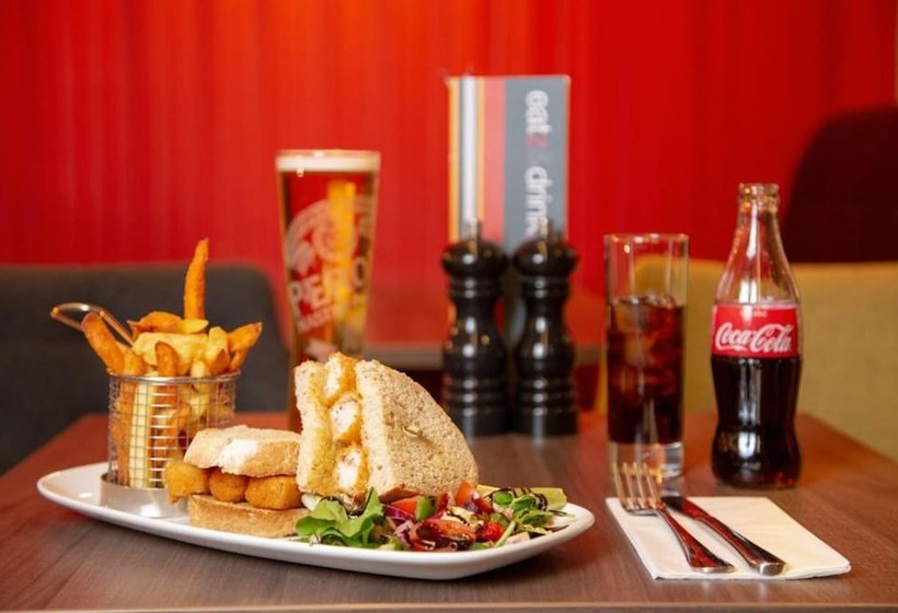 Fotos del hotel Sleeperz Hotel Dundee:  23