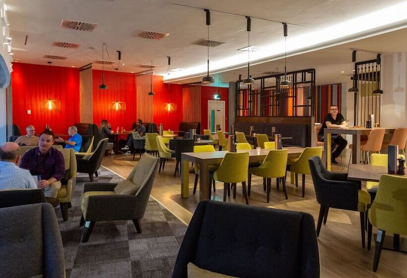 Fotos del hotel Sleeperz Hotel Dundee:  7