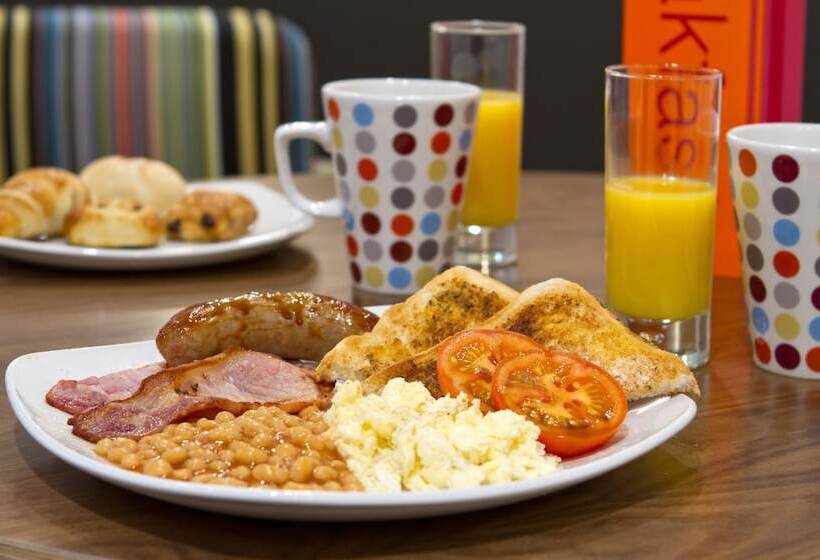 Fotos del hotel Sleeperz Hotel Dundee:  25