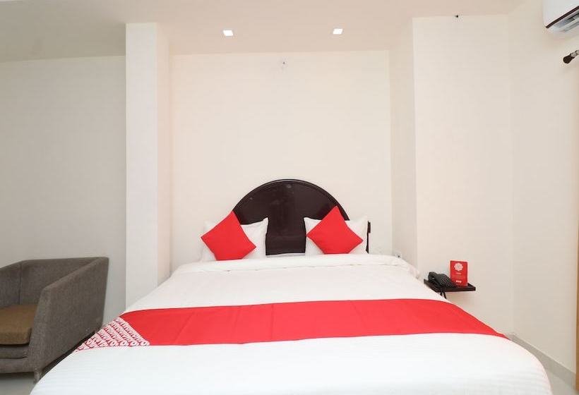 Fotos del hotel Oyo 4058 Hotel Krishna Residency:  7