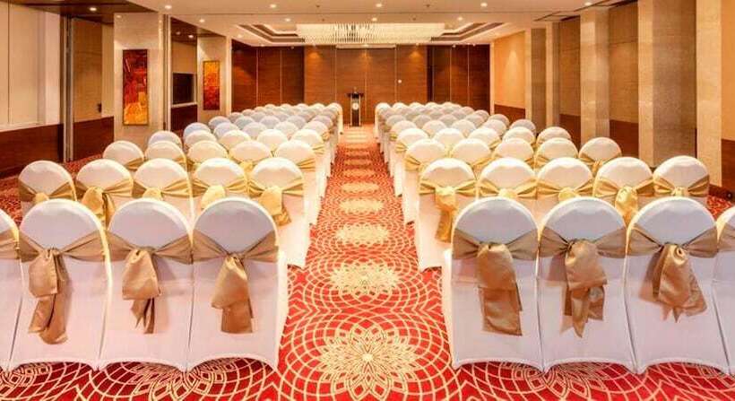 Fotos del hotel Lemon Tree Hotel Lucknow:  17