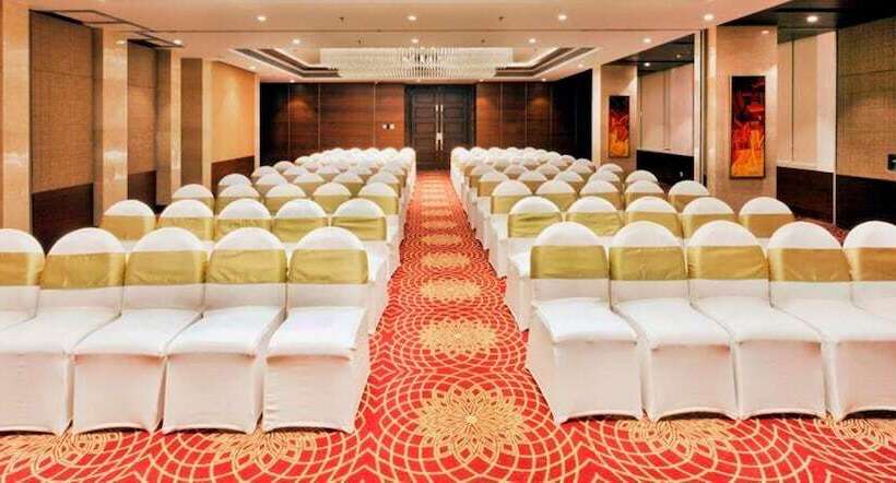 Fotos del hotel Lemon Tree Hotel Lucknow:  15