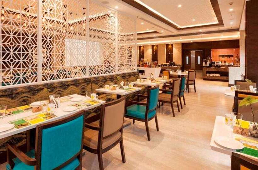 Fotos del hotel Lemon Tree Hotel Lucknow:  7