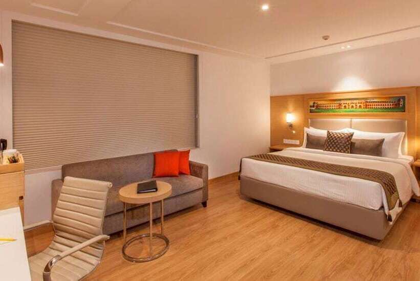 Fotos del hotel Lemon Tree Hotel Lucknow:  3