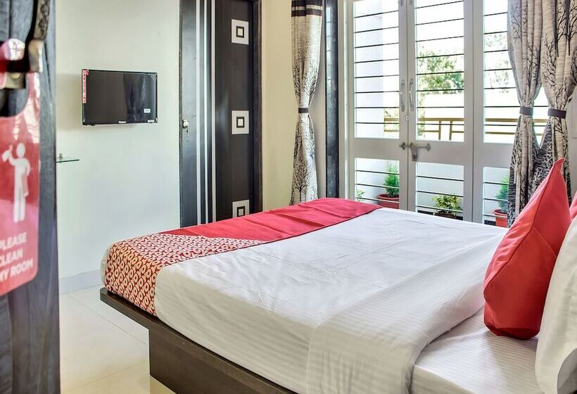 Fotos del hotel Oyo 12042 Green Olives Apartments:  13