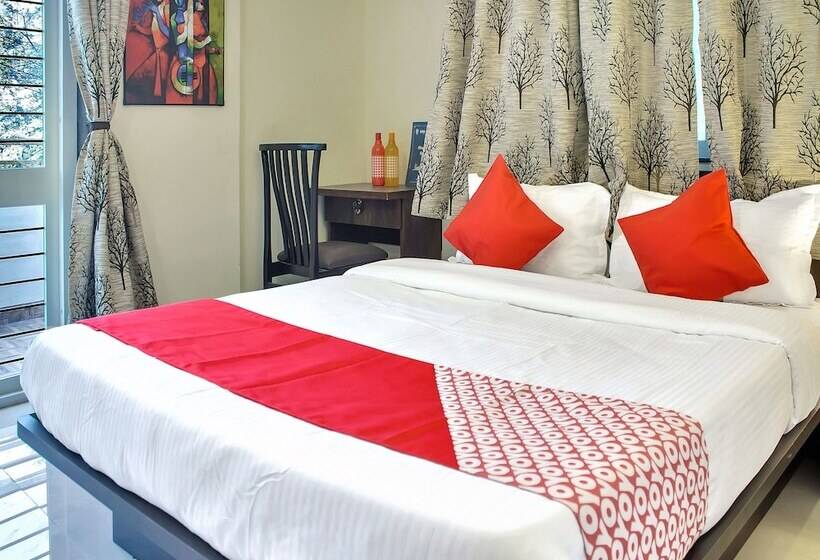 Fotos del hotel Oyo 12042 Green Olives Apartments:  7