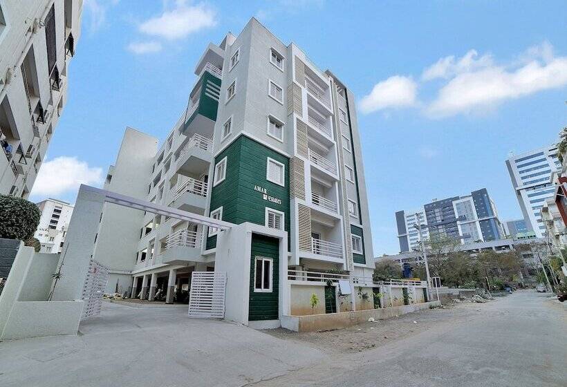 Oyo 11317 Amar Estates