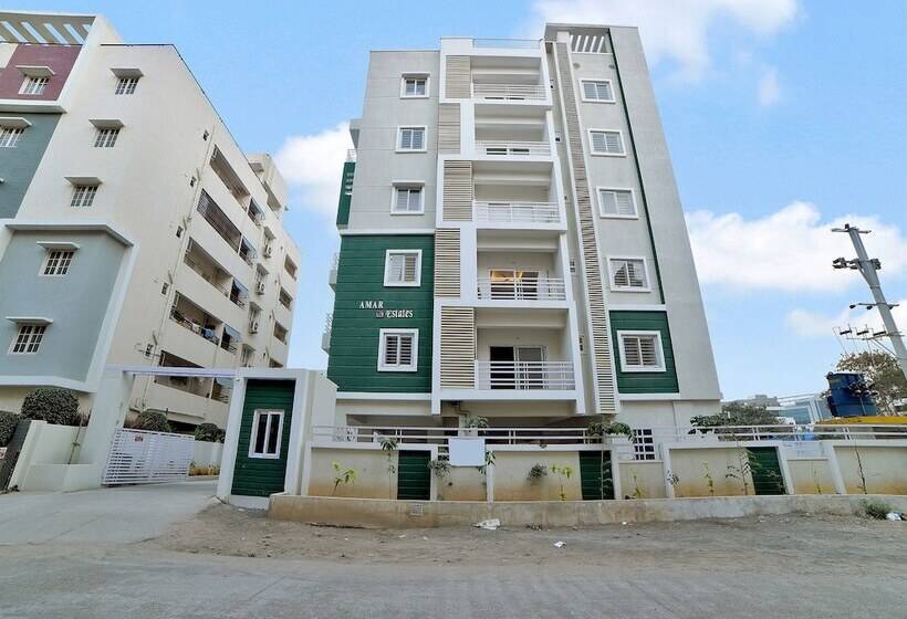 Fotos del hotel Oyo 11317 Amar Estates:  24