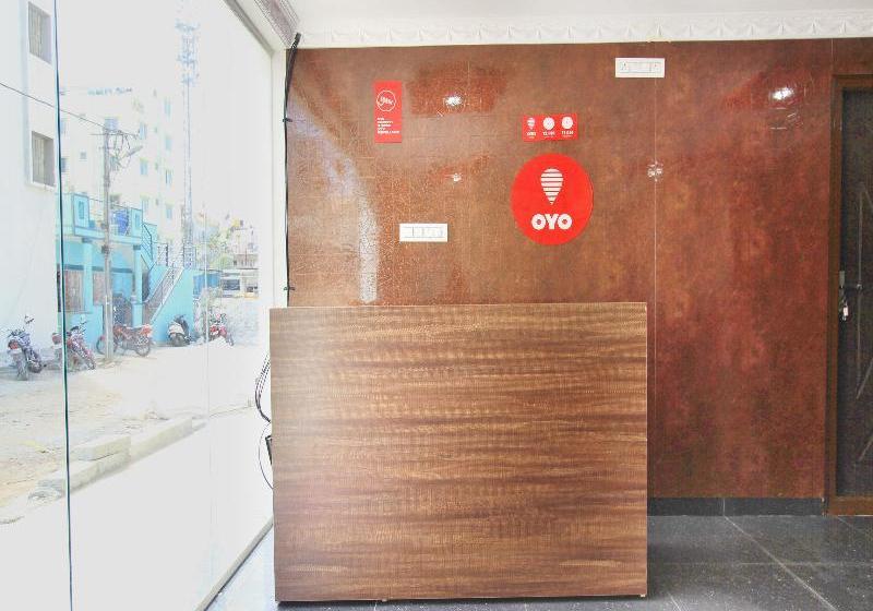 Fotos del hotel Oyo 11730 Maruthi Global:  2