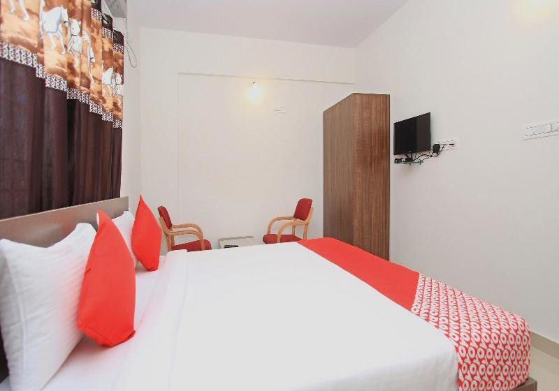 Fotos del hotel Oyo 11730 Maruthi Global:  10