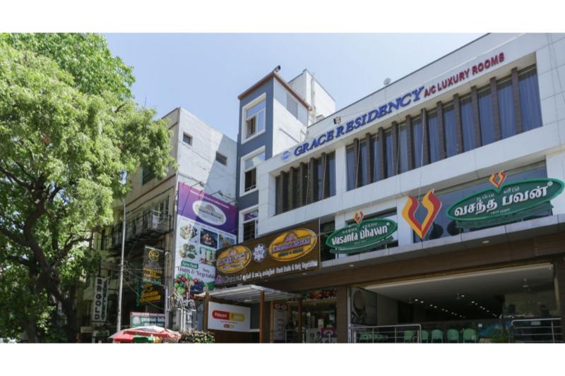 Fotos del hotel Treebo Trend Grace Residency:  6