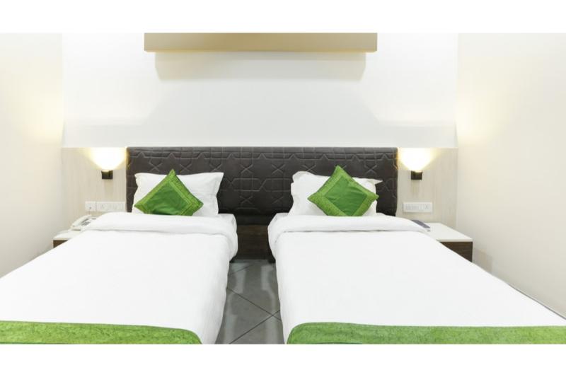 Fotos del hotel Treebo Trend Grace Residency:  11