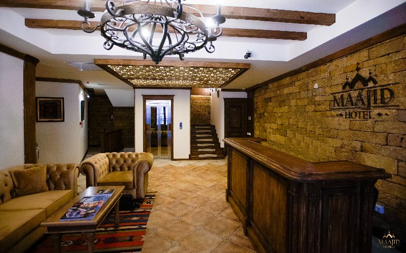 Fotos del hotel Maajid  & Restaurant:  8