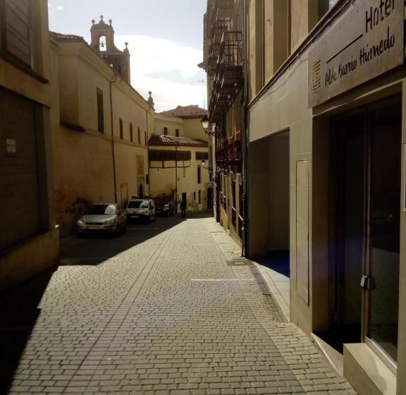 Fotos del hotel Alda Barrio Húmedo:  11