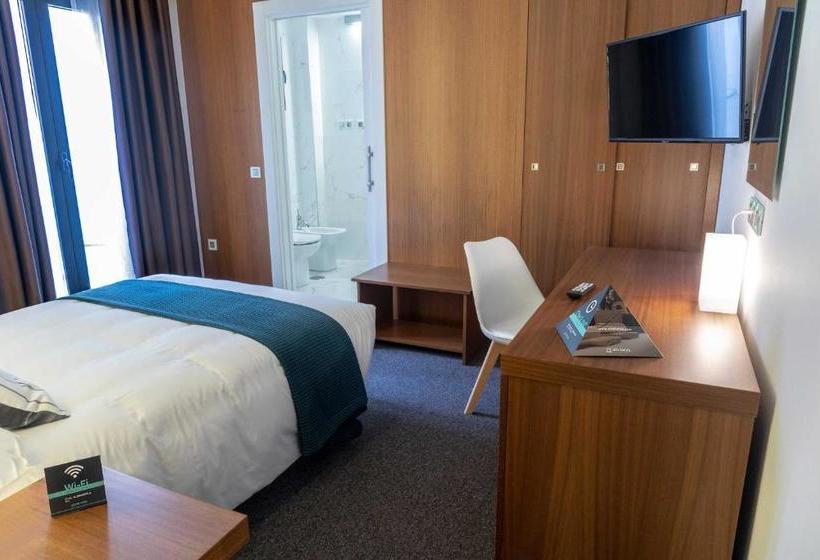 Fotos del hotel Alda Barrio Húmedo:  6