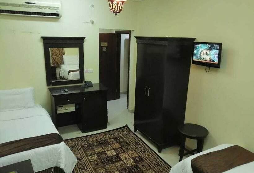 Fotos del hotel Manazel Al Rahal 1:  12