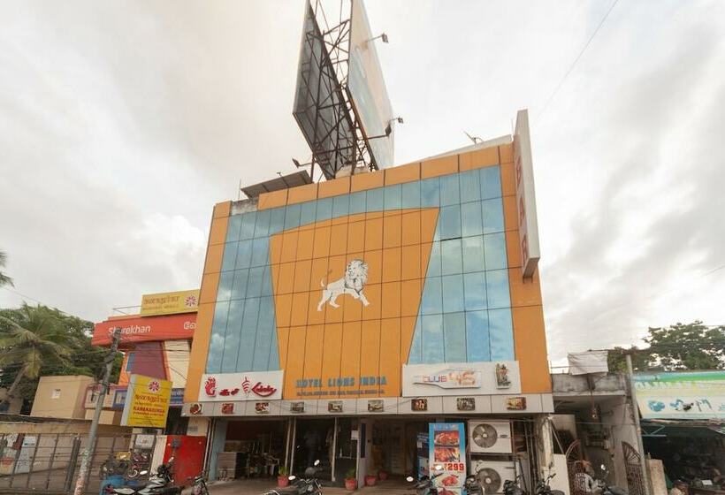 Fabexpress Lion India