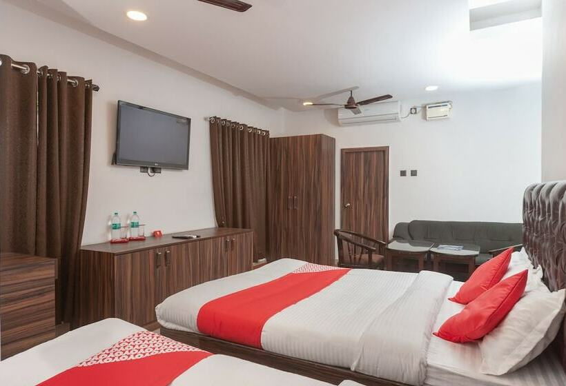 Fotos del hotel Fabexpress Lion India:  11