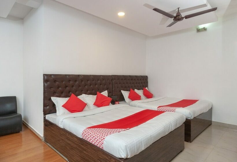 Fotos del hotel Fabexpress Lion India:  12