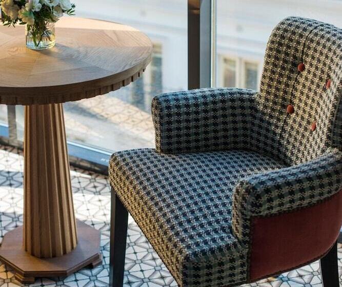 Fotos del hotel The First One Madrid Preciados:  8