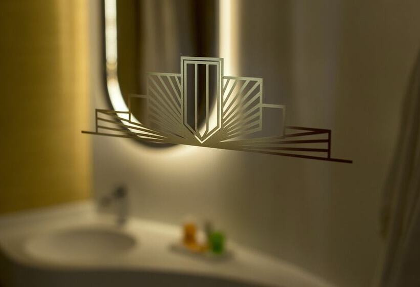 Fotos del hotel The First One Madrid Preciados:  16