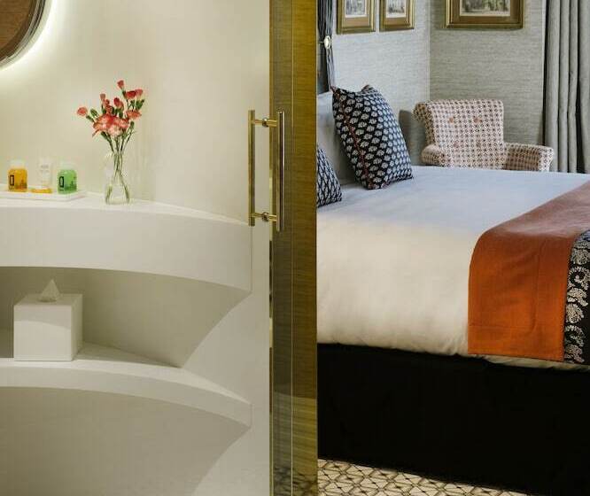 Fotos del hotel The First One Madrid Preciados:  10