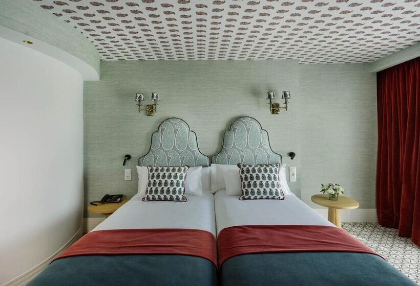 Fotos del hotel The First One Madrid Preciados:  5