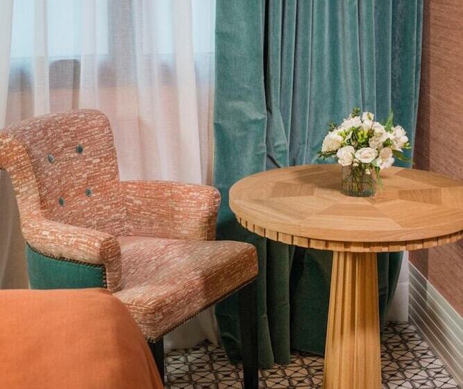 Fotos del hotel The First One Madrid Preciados:  15