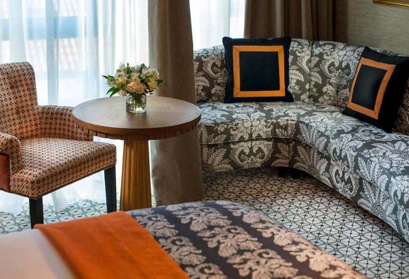 Fotos del hotel The First One Madrid Preciados:  14