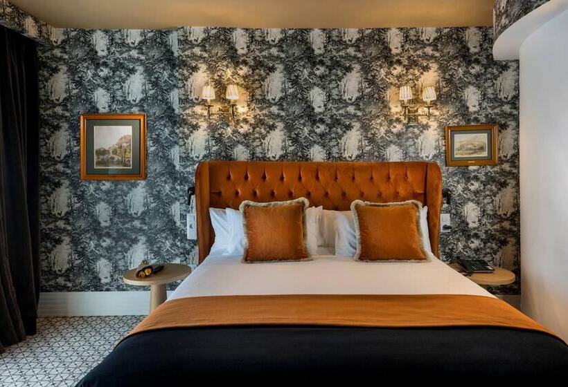 Fotos del hotel The First One Madrid Preciados:  4