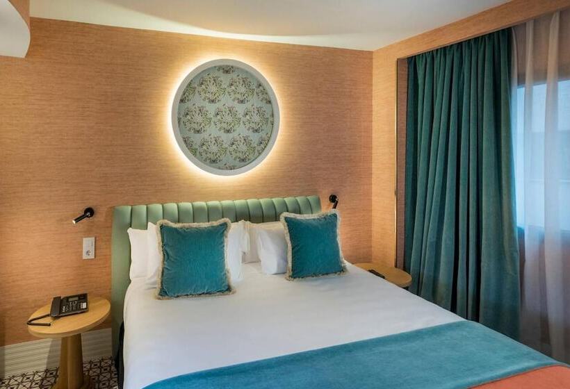 Fotos del hotel The First One Madrid Preciados:  9