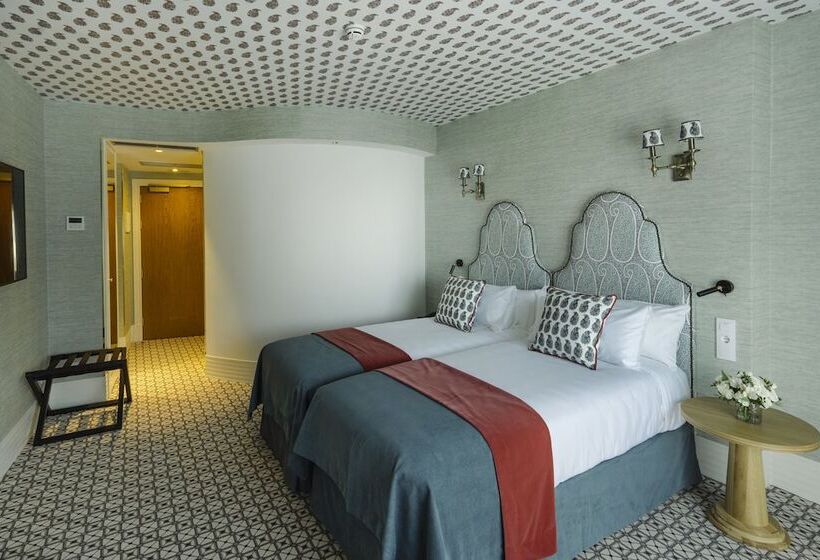 Fotos del hotel The First One Madrid Preciados:  2