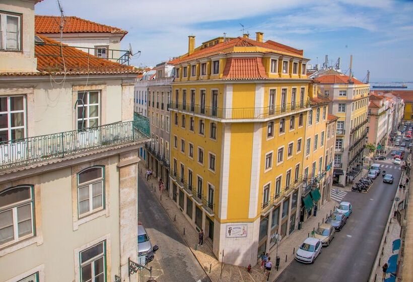 Fotos del hotel Casual Belle Epoque Lisboa:  18