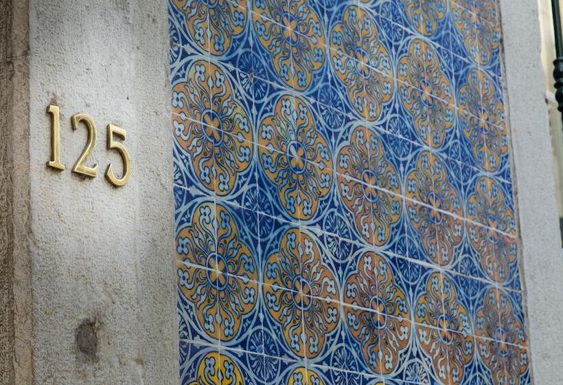 Fotos del hotel Casual Belle Epoque Lisboa:  3