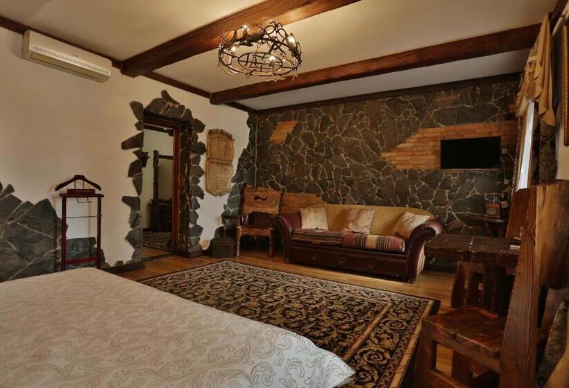 Fotos del hotel Fortetsya Hetmana:  17