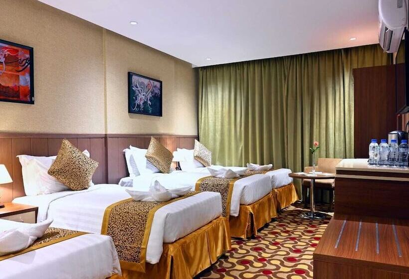 Fotos del hotel Batoul Ajyad:  35