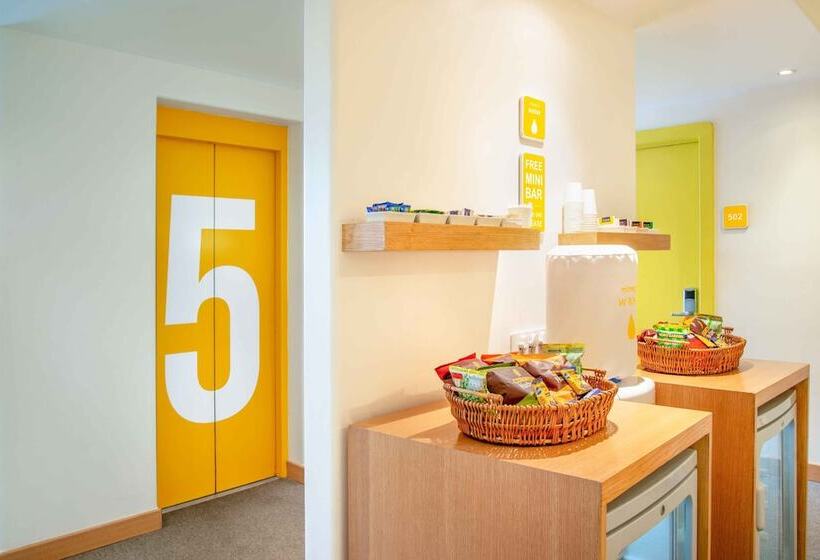 Fotos del hotel Bloomrooms @ Janpath:  12